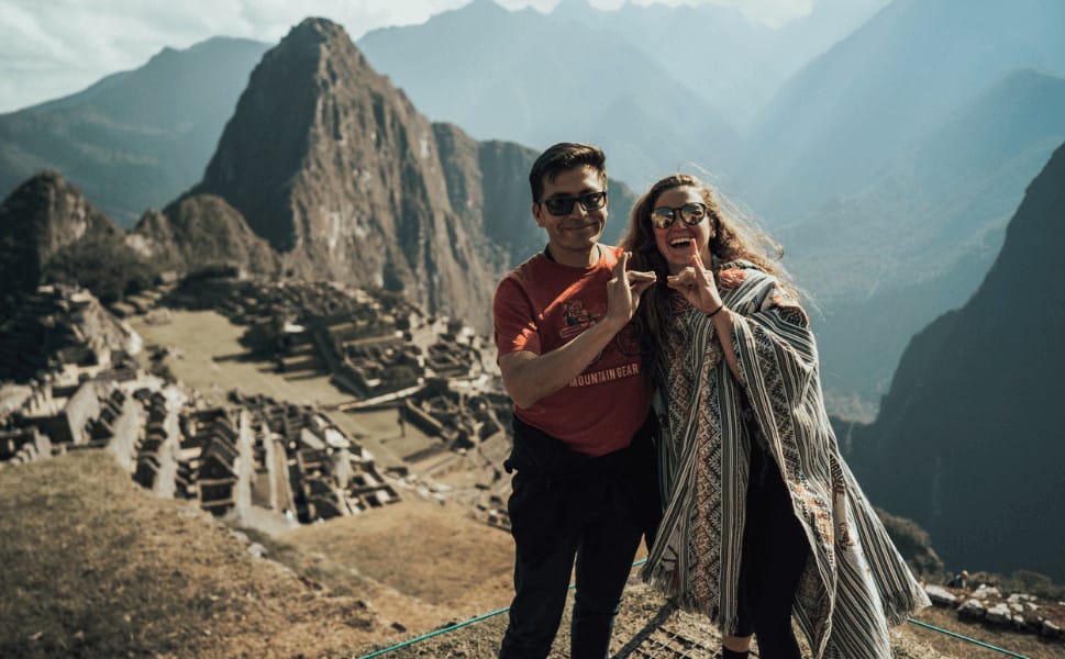 Sites in Cusco, Peru