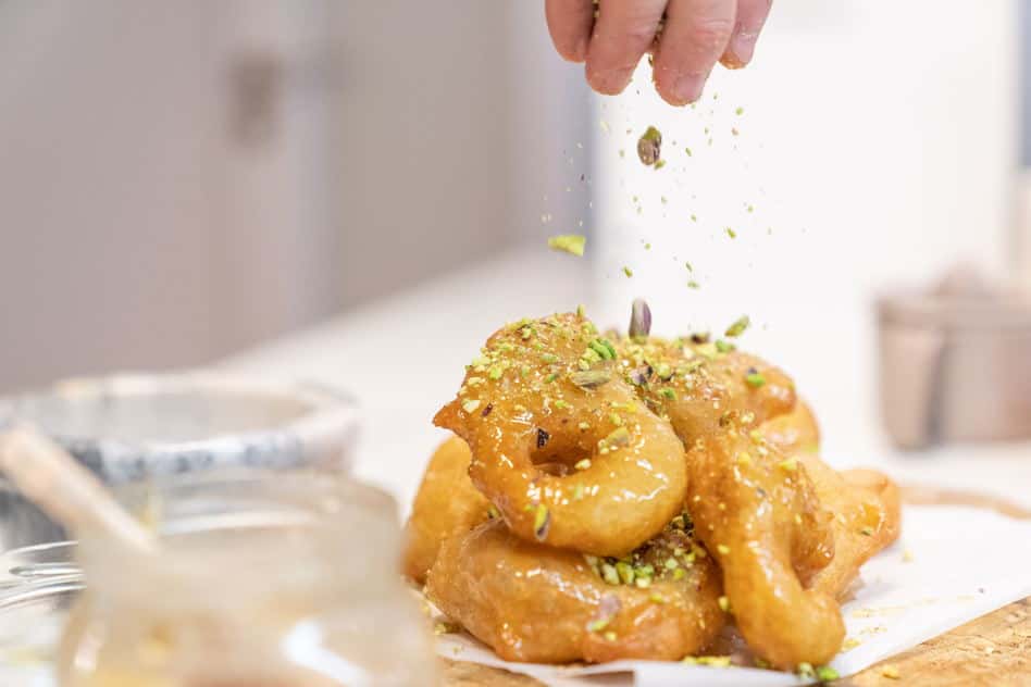 EatWith Food Tour in Athens, Greece