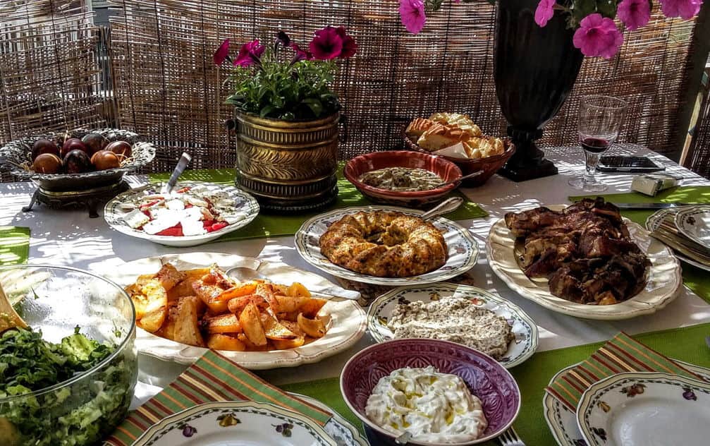How to spend a delicious day in Athens, Greece