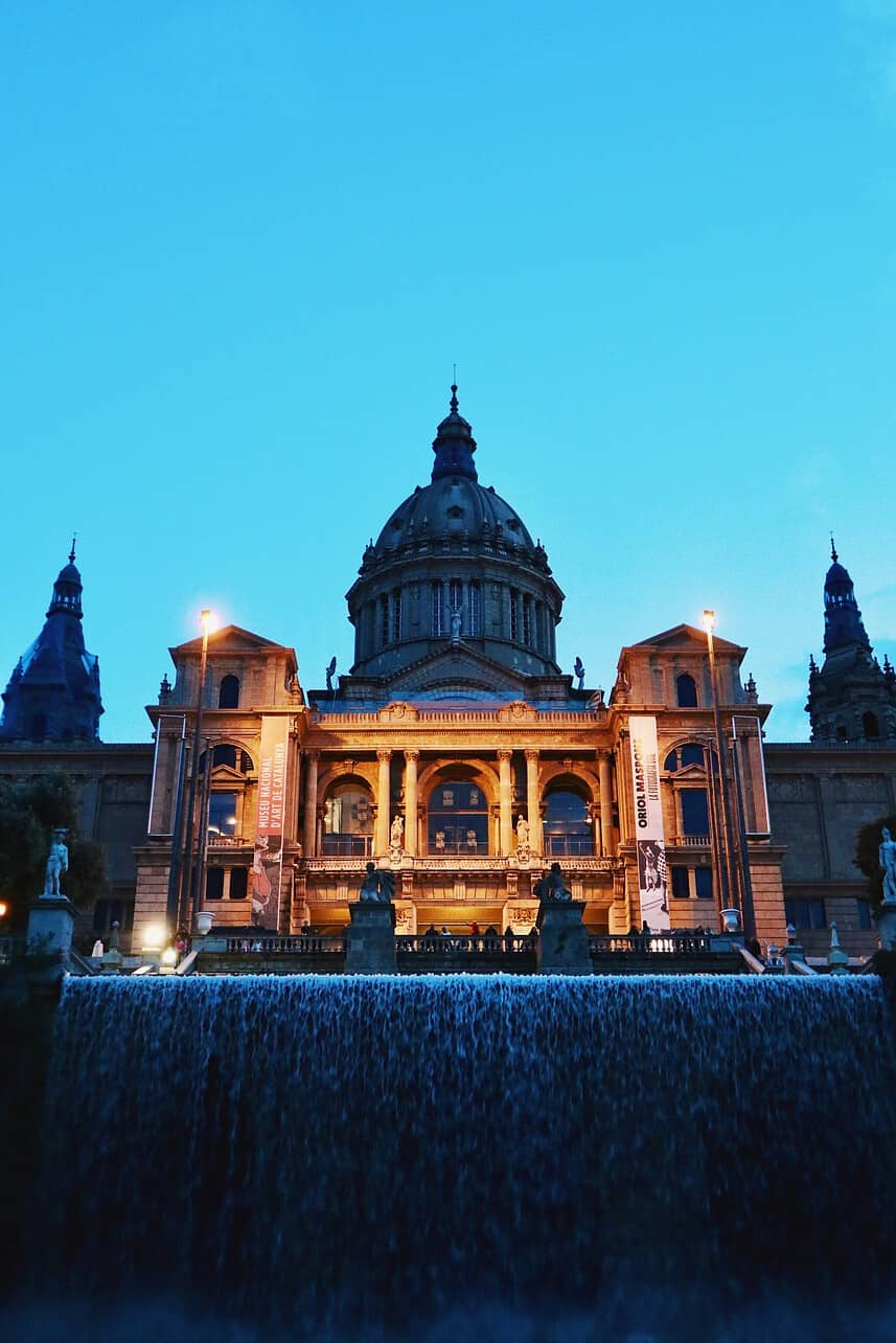 Join the Night of the Museums in Barcelona in May