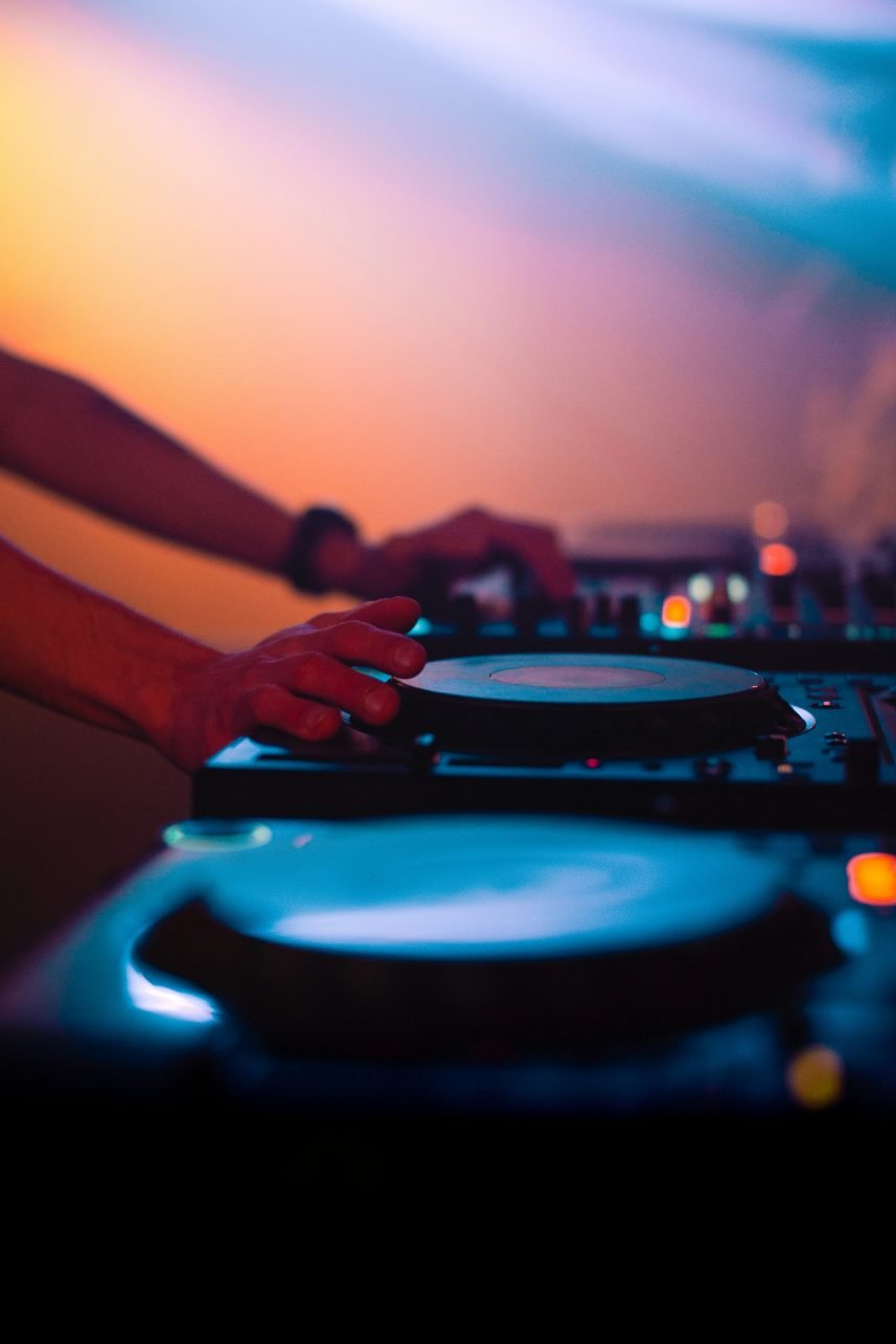 Sónar Festival in Barcelona, Spain