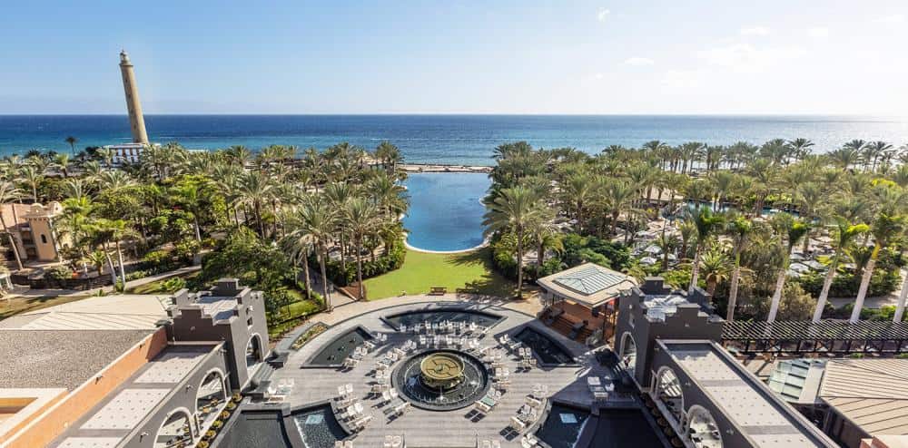 Lopesan Costa Meloneras Resort Gran Canaria, Spain - one of the popular European casino resorts