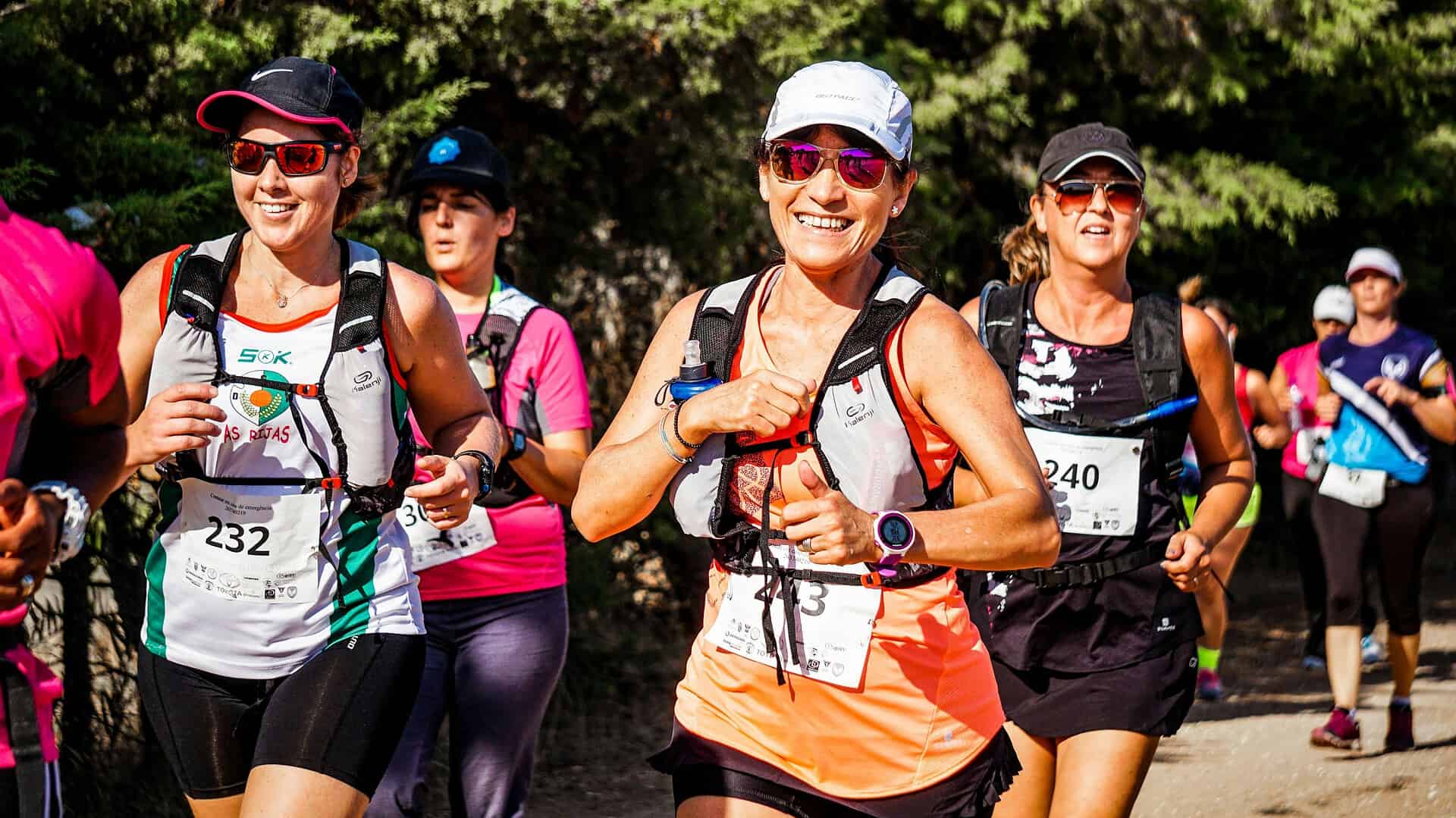 Cursa El Corte Inglés 10km Run in Barcelona in May, Spain