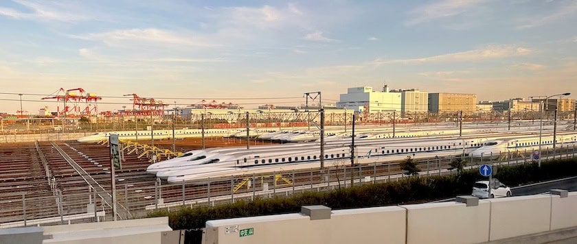 Japan's railway system
