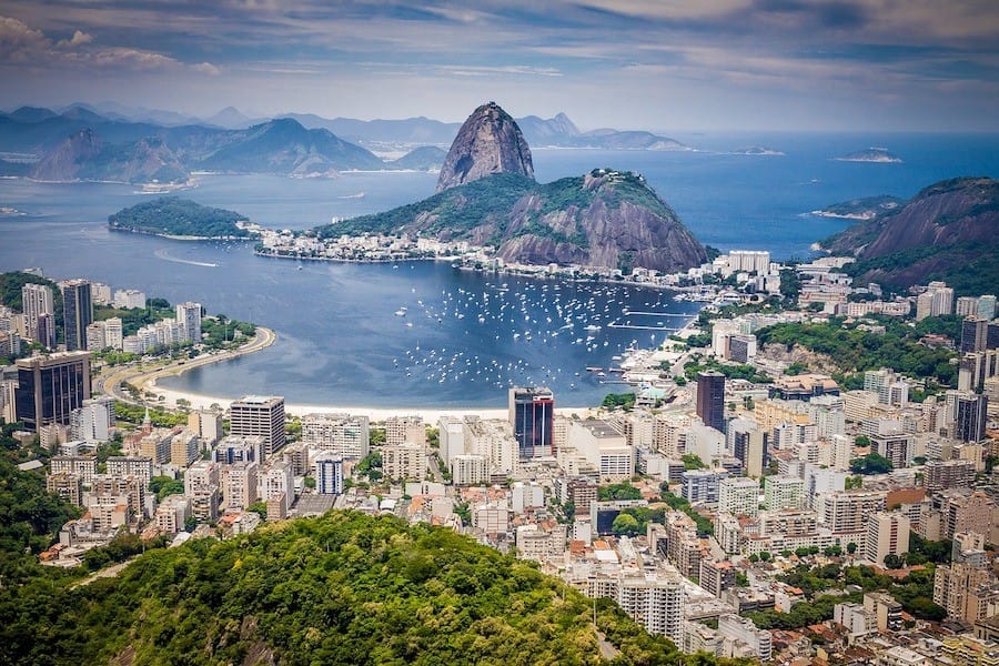 Rio De Janeiro, Brazil