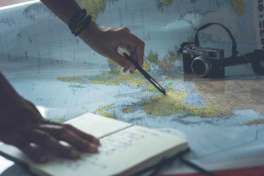 Planning a Round-The-World Trip