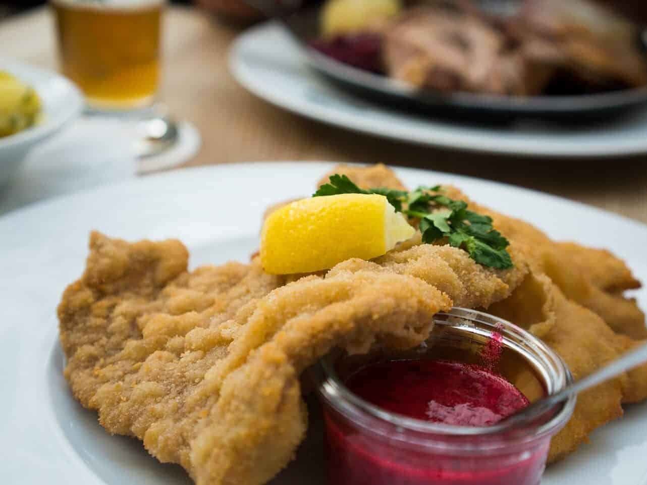 Wiener Schnitzel