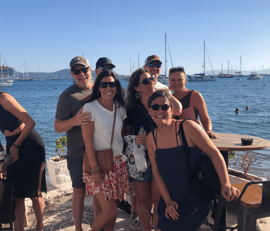 Fun Guided Walk with Local Story Bodrum.