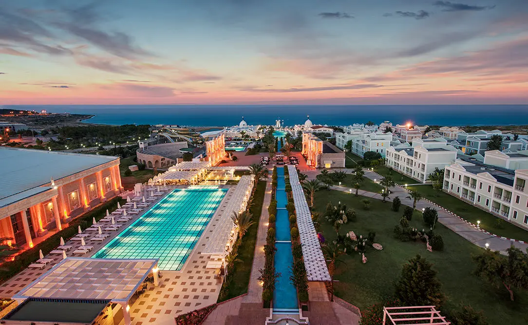 Kaya Artemis Resort in Cyprus.